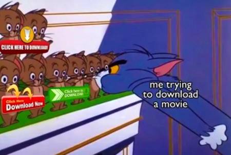 Social media post