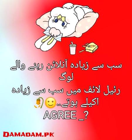 Social media post