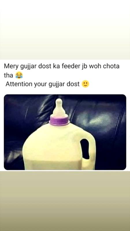 Social media post