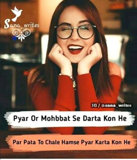 Social media post