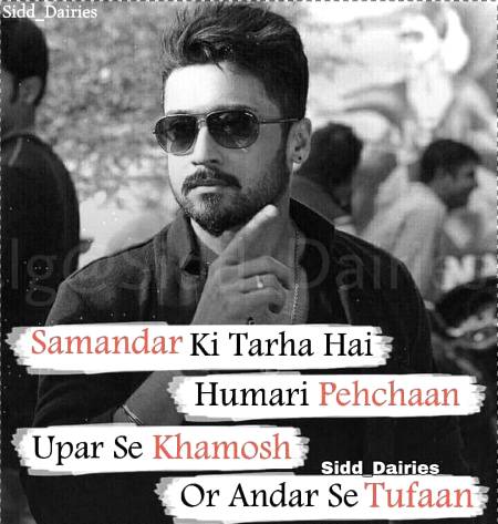 Social media post