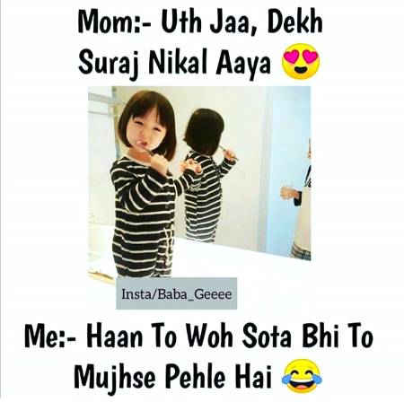 Social media post
