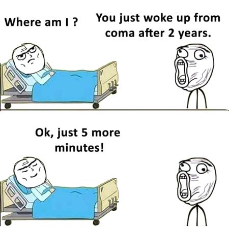 Social media post