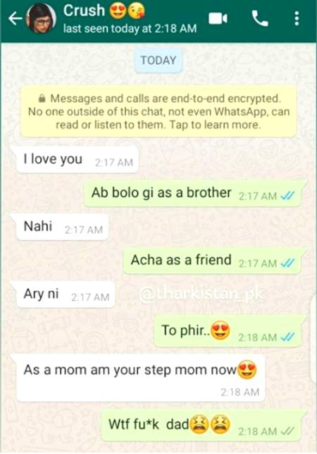 Social media post