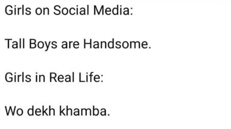 Social media post