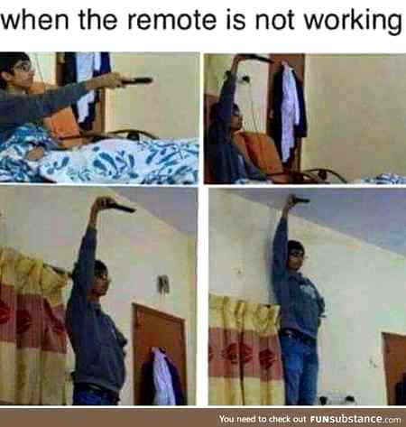 Social media post