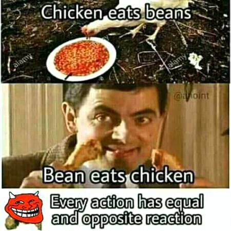 Social media post