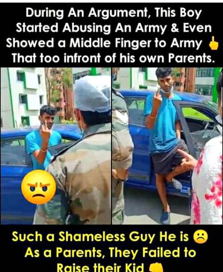 Social media post