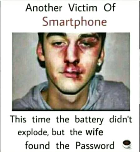 Social media post
