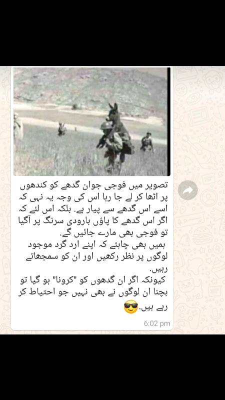 Social media post