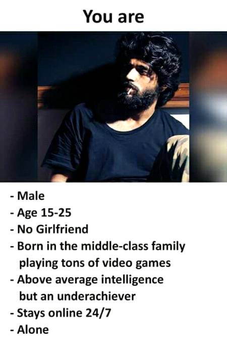 Social media post