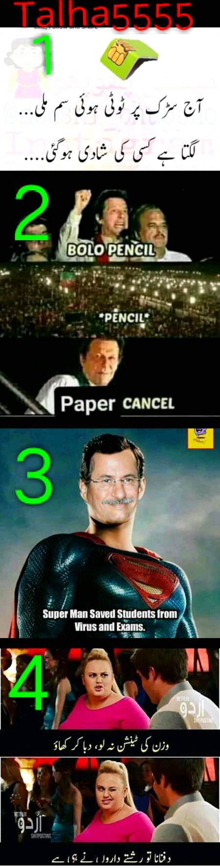 Social media post
