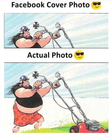Social media post