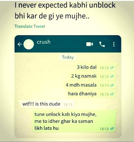 Social media post