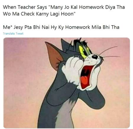 Social media post