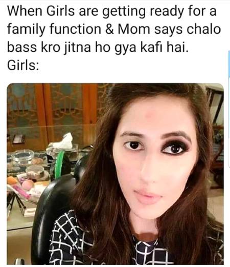 Social media post