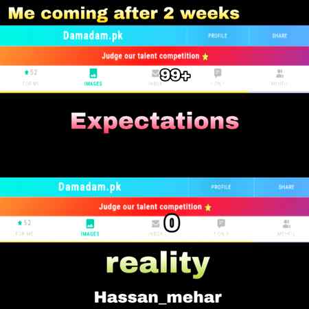 Social media post