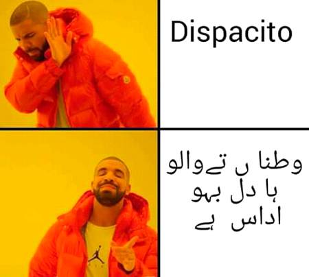 Social media post