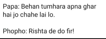 Social media post