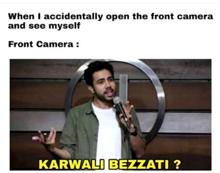 Social media post