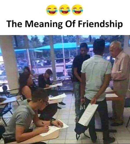 Social media post