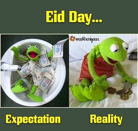 Social media post