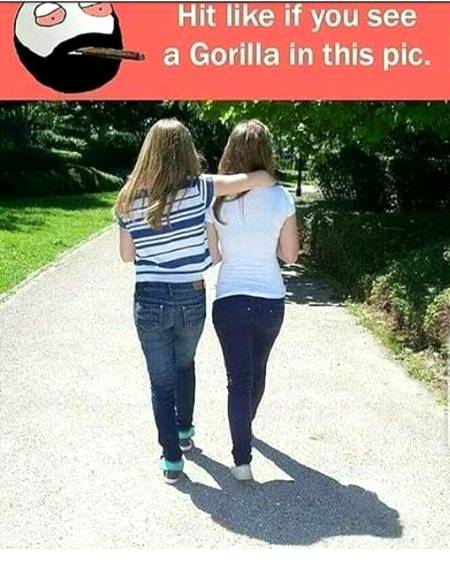 Social media post