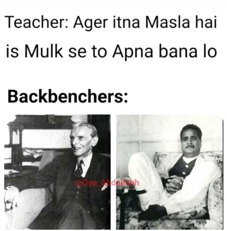 Social media post