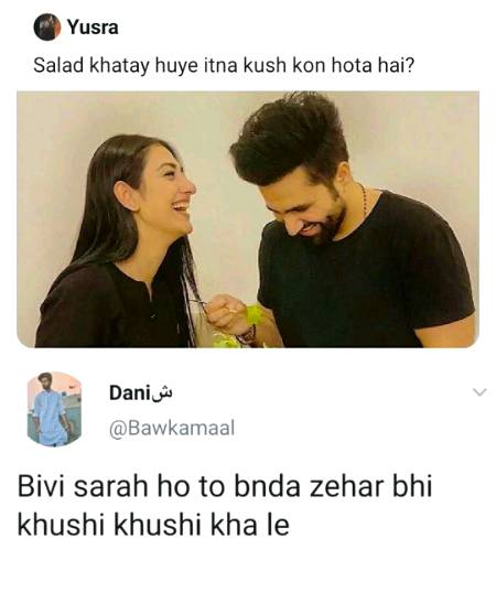 Social media post
