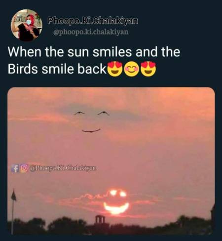 Social media post