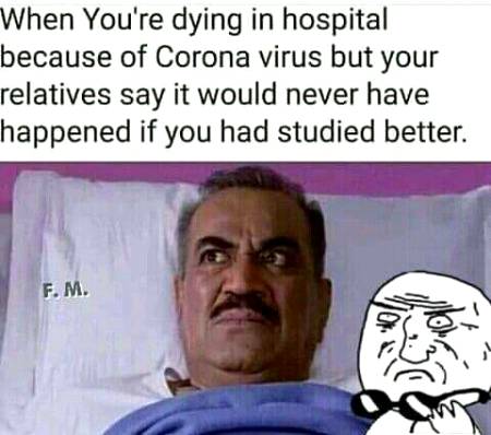 Social media post