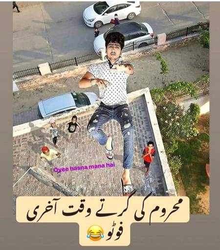 Social media post