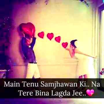 Social media post
