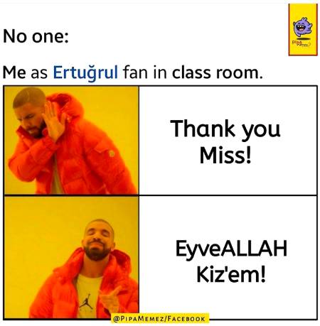 Social media post