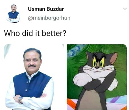 Social media post
