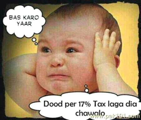 Social media post