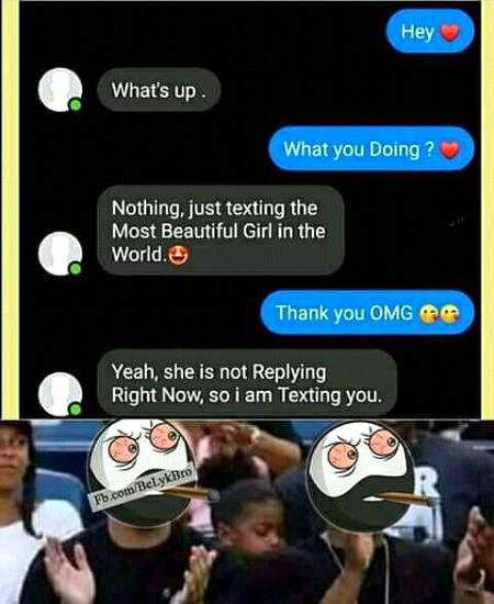Social media post