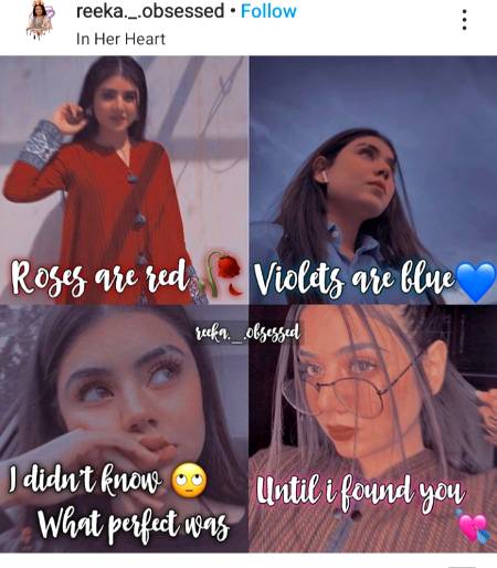 Social media post