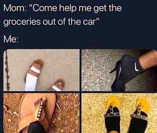 Social media post