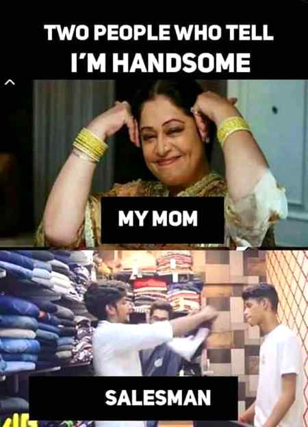 Social media post