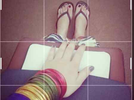 Social media post