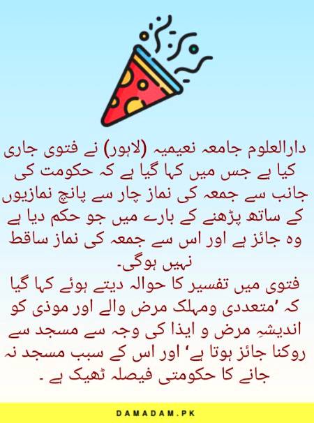 Social media post