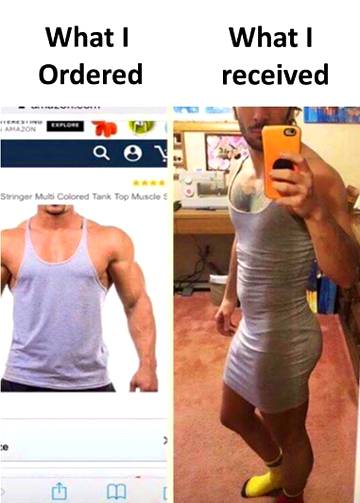 Social media post