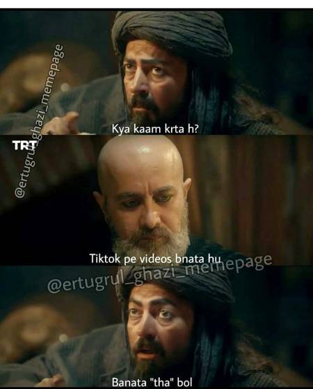Social media post