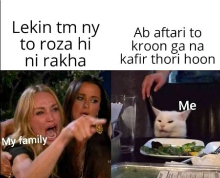 Social media post