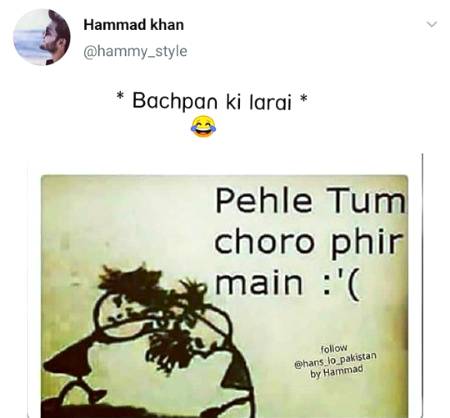 Social media post