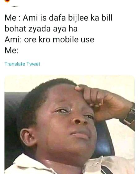 Social media post