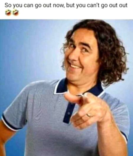 Social media post