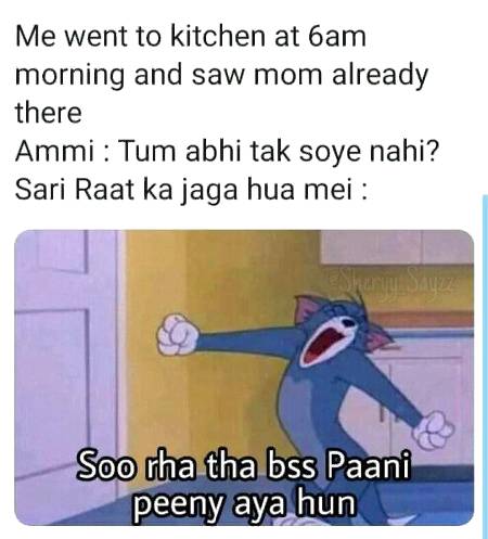 Social media post