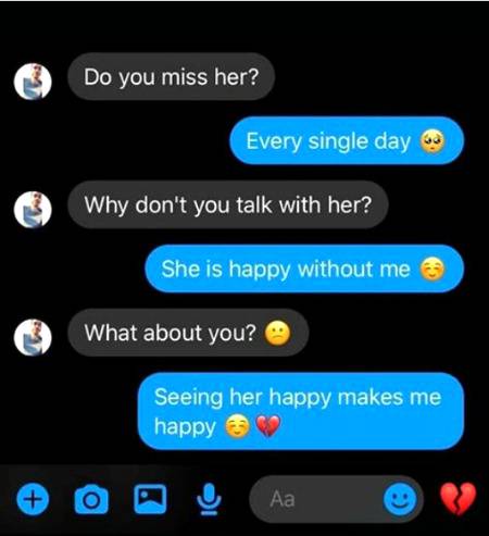 Social media post
